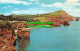 R523868 Ladram Bay Nr. Sidmouth. Postcard - World