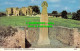 R523885 Pembrokeshire. Carew Castle And Cross. Harvey Barton - World