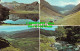 R523949 Lakeland. Blea Tarn. Multi View. 1975 - World
