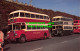R523962 East Kent CJG. 959. And Maidstone District DH. 159. 1947. Leyland PD. 1. - World