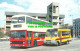 R523975 Number 8. The 1990. S. Left. H. 806. BKK. New August 1990. Leyland Olymp - World