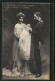 Postal SS. MM. Alfonso XIII Y Victoria Eugenia, Principe De Asturias  - Familles Royales