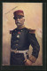 AK General Pau In Uniform Mit Orden  - Guerre 1914-18