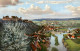 73819333 Harburg Schwaben Panorama Schloss Harburg Schwaben - Harburg