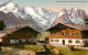 73819235 Garmisch-Partenkirchen Bauernhaus Mit Zugspitze Garmisch-Partenkirchen - Garmisch-Partenkirchen
