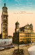 73819222 Augsburg Rathaus Und Perlachturm Mit Augustusbrunnen Augsburg - Augsburg