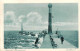 73819165 Warnemuende Ostseebad Mole Leuchtturm Warnemuende Ostseebad - Rostock