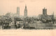 73819151 Gand Belgien Panorama Vue Prise Du Chateau Des Comtes Gand Belgien - Other & Unclassified