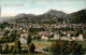 73819139 Eisenach Panorama Mit Wartburg  - Eisenach