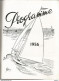 JV / LIVRET TOURISTIQUE DEAUVILLE 1956 SEM Tourisme PLAGE FLEURIE Car Bus Hotel Golf Sport - Reiseprospekte