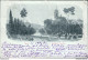 Bc172 Cartolina Terni  Citta' Giardini Pubblici 1901 - Terni