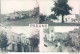 T453 Cartolina Porano 4 Vedute Provincia Di Terni - Terni