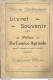 M12 Cpa / Superbe LIVRET SOUVENIR L'ILE-BOUCHARD 1921 Programme Comice Agricole 28 Pages !!!! Superbe !! - Tourism Brochures