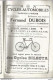 Delcampe - M12 Cpa / Superbe LIVRET SOUVENIR L'ILE-BOUCHARD 1921 Programme Comice Agricole 28 Pages !!!! Superbe !! - Toeristische Brochures