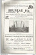 Delcampe - M12 Cpa / Superbe LIVRET SOUVENIR L'ILE-BOUCHARD 1921 Programme Comice Agricole 28 Pages !!!! Superbe !! - Cuadernillos Turísticos