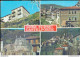 Al126 Cartolina Polino Albergo Ristorante Castelforte Provincia Di Terni - Terni