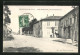 CPA Lerouville, Rue Nationale, Vers Commercy  - Lerouville