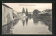 CPA Gondrecourt, Quai De L`Ornain  - Other & Unclassified