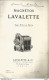 CG1 / Livret Ancien MAGNETOS LAVALETTE Types W.U.4 Et W.U.6 Moteur Automobile 3HP VOITURE AUTO Moteur - Bricolage / Technique