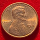 1981 D Lincoln Memorial Error Penny DDO - 1959-…: Lincoln, Memorial Reverse