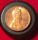 Delcampe - 1981 D Lincoln Memorial Error Penny DDO - 1959-…: Lincoln, Memorial Reverse