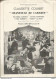 Feuillet Programme CINEMA Ancien PARAMOUNT FEDORA COLBERT - Programme