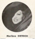 Bk / Vintage / Old French Movie Program // Programme Cinéma // Marlene DIETRICH Le Femme Et Le Pantin 1935 - Programs