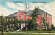 73973364 Fort_Devens_Boston_Massachusetts_USA Post Headquarters Illustration - Otros & Sin Clasificación