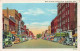 73973357 Ashtabula_Ohio_USA Main Avenue Looking North Illustration - Andere & Zonder Classificatie