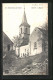 CPA Ahuy, L`Église  - Sonstige & Ohne Zuordnung