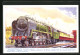 Artist's Pc British Railways, Eastern Region, Englische Eisenbahn  - Treni