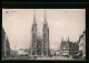AK Ostende, Eglise SS. Pierre Et Paul  - Other & Unclassified