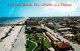 73949033 Daytona_Beach_Florida_USA Pretty As A Picture Aerial View - Autres & Non Classés