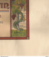 Ancien Diplome Brevet Affiche HANSI - JJ WALTZ CHEVALIERS DU TASTEVIN Chateau Du Clos De VOUGEOT En Bourgogne 1965 - Diplômes & Bulletins Scolaires