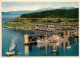 73523596 Narvik Ore Loading Pier Aerial View Narvik - Norvège
