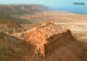 73517077 Masada Fliegeraufnahme Felsen Masada - Israel