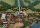 73516886 Middlesex Fliegeraufnahme Hampton Court Palace - Other & Unclassified