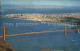 72247005 San_Francisco_California Fliegeraufnahme Golden Gate Bridge - Autres & Non Classés