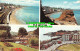 R523988 Dawlish. Lawn Gardens. Multi View. 1968 - World