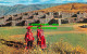 R523994 Peru. Panoramic View Of Sacsayhuaman. Cuzo. Julio Corbacho - World