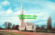 R523784 Bodelwyddan. The Marble Church. Postcard - World