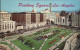 72230890 Los_Angeles_California Pershing Square Showing Biltmore Hotel  - Sonstige & Ohne Zuordnung