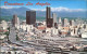 72229967 Los_Angeles_California Downtown Harbor Freeway Mountains - Otros & Sin Clasificación