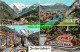 R524434 Interlaken. 221. Photoglob Wehrli A. G. 1965. Multi View - World