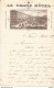 M11 Cpa / Old Invoice Lettre Facture Ancienne RARE LETTRE DU GRAND HOTEL NICE Le 7 Mars 1889 - Artigianato