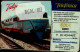 TELECARTE ETRANGERE.....TRAIN. - Eisenbahnen