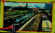 TELECARTE ETRANGERE.....TRAINS. - Eisenbahnen