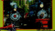 TELECARTE ETRANGERE.....TRAINS. - Eisenbahnen