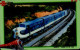 TELECARTE ETRANGERE.....TRAIN. - Trenes