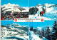 13296550 Engelberg OW Bergrestaurant Skilift Mit Brunnistock Panorama Spazierweg - Altri & Non Classificati